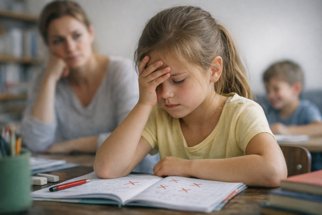 obrázek k článku: Proč jsou chyby důležitější než správné odpovědi