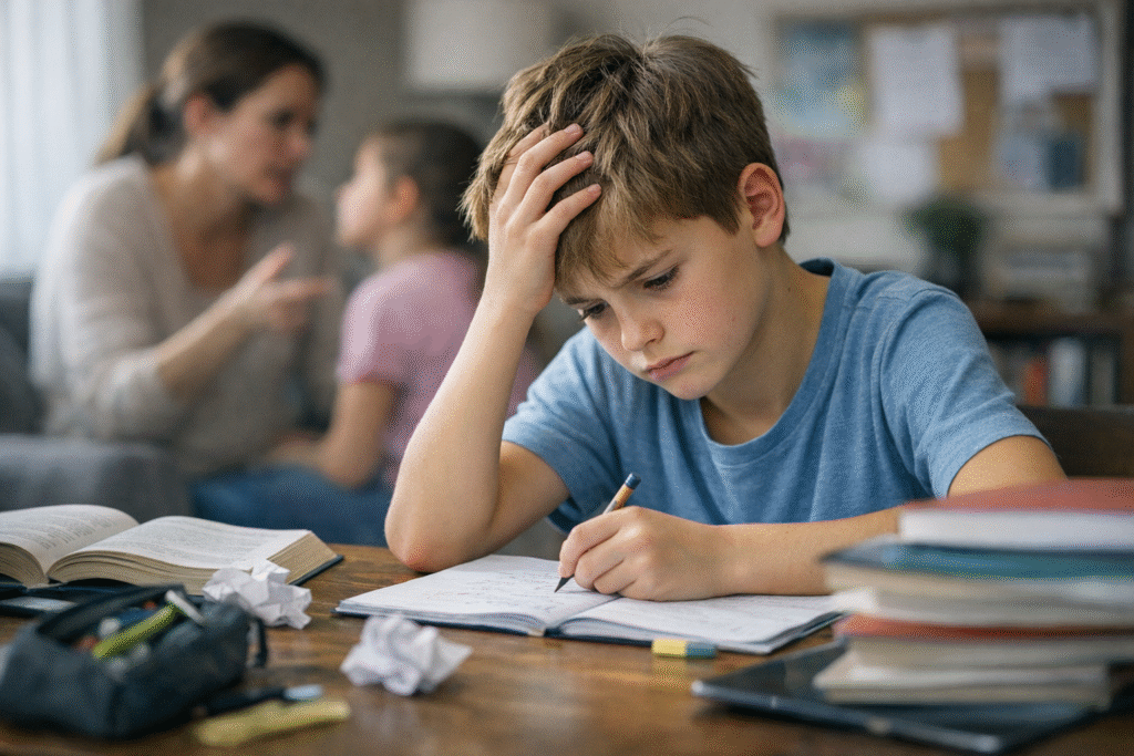 obrázek k článku: Exekutivní funkce: Skrytý faktor, který rozhoduje o úspěchu ve škole i v životě