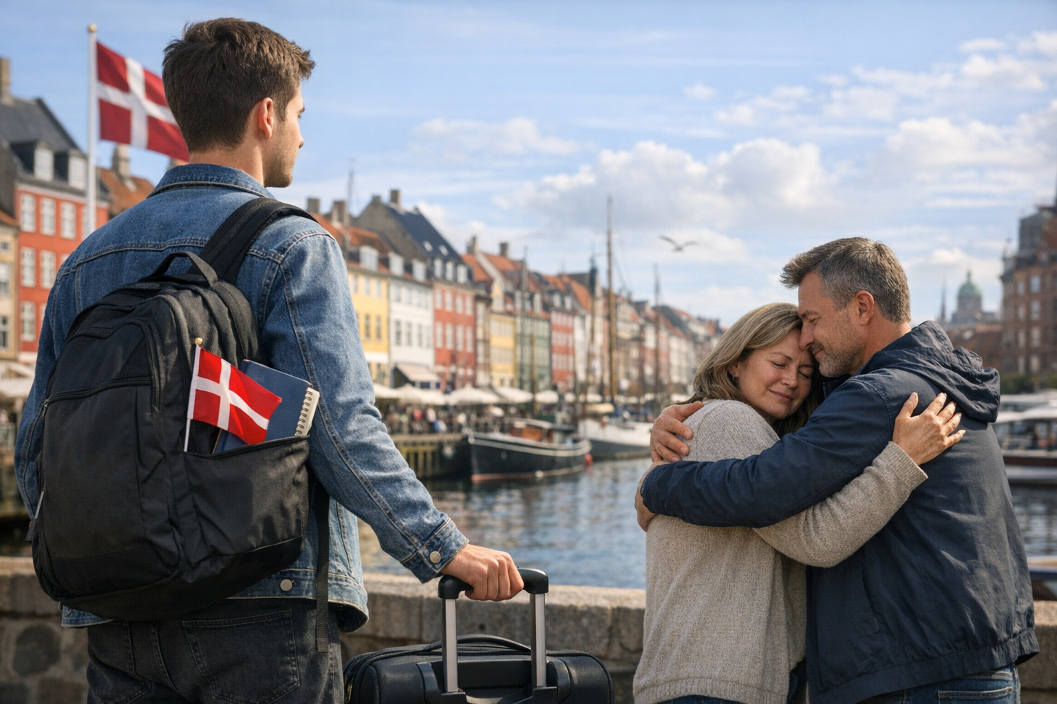 obrázek k článku: IB studium zdarma v Dánsku: Jak získat mezinárodní vzdělání bez školného